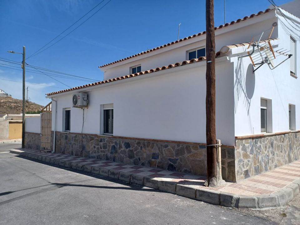 Byhus i Almanzora, Almeria - foto 5